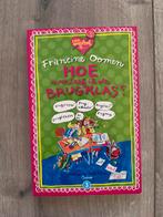 Francine Oomen - Hoe overleef ik de brugklas?, Boeken, Ophalen of Verzenden, Zo goed als nieuw, Francine Oomen