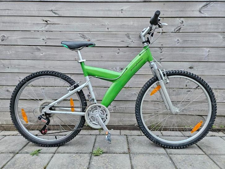 Hele nette mountainbike/ ATB 26 inch frame 48 cm, Fietsen en Brommers, Fietsen | Mountainbikes en ATB, Zo goed als nieuw, Overige merken