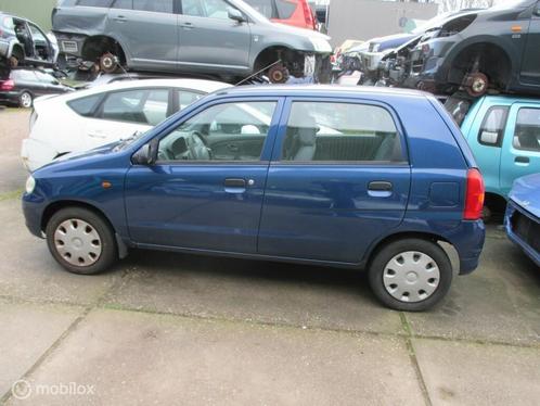 Onderdelen Suzuki Alto 1.1 GL 2003 5-bak, Auto-onderdelen, Overige Auto-onderdelen, Suzuki, Gebruikt