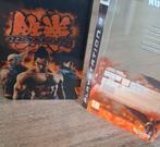 Stalen blik Tekken 6 PS3 met cover, Ophalen of Verzenden, Zo goed als nieuw, Vechten