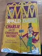 Charlie en chocolade fabriek boek in het Engels, Ophalen of Verzenden, Zo goed als nieuw