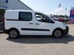 Peugeot Partner 120 1.6 BlueHDi 100PK L1 Premium NAVI | AIRC, Auto's, Voorwielaandrijving, 4 cilinders, Origineel Nederlands, Bedrijf