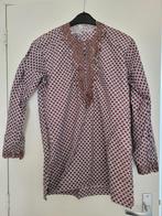 Afrikaanse kleding man maat L, Ophalen of Verzenden, Gedragen, Maat 52/54 (L)
