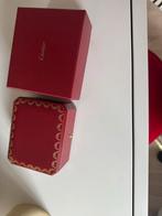 Originele Cartier Armband Verpakking, Ophalen of Verzenden, Nieuw