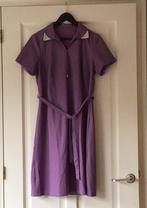 Vintage jurk jaren 60, Kleding | Dames, Jurken, Ophalen of Verzenden, Zo goed als nieuw, Onder de knie