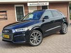 Audi Q3 2.0 TFSI q. Design, S-LINE / SCHUIFDAK / BOSE / LED, Automaat, Gebruikt, Euro 6, 4 cilinders