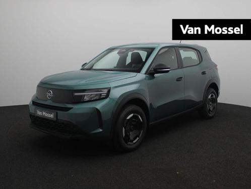 Opel Frontera Electric Edition 44 kWh | STOEL/STUUR/VOORRUIT, Auto's, Opel, Bedrijf, Te koop, Frontera, ABS, Achteruitrijcamera