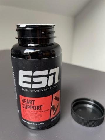 ESN Heart Support beschikbaar voor biedingen