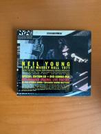 Neil Young Live at Massey Hall 1971, Ophalen of Verzenden, Zo goed als nieuw, Jazz