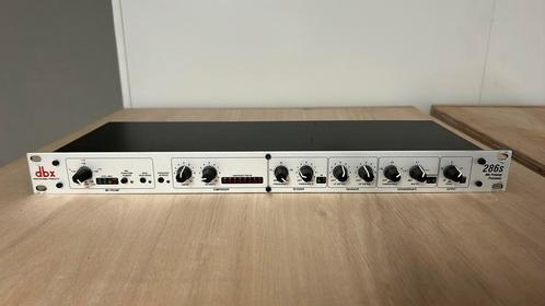 Dbx 286s, Audio, Tv en Foto, Professionele Audio-, Tv- en Video-apparatuur, Zo goed als nieuw, Audio, Ophalen of Verzenden