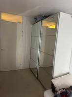 Pax spiegel schuifdeuren 200x236, Ophalen, Gebruikt, 200 cm of meer, 200 cm of meer