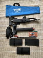 Sager spalkset (traction splint) uit US army in foudraal, Ophalen of Verzenden