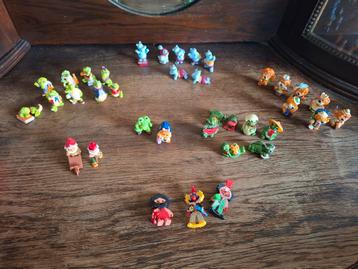 Verzameling Kinder Surprise Figuren beschikbaar voor biedingen