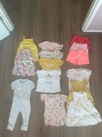 Zomerkleding pakket meisjes maat 68, Kinderen en Baby's, Babykleding | Baby-kledingpakketten, Maat 68, Gebruikt, Ophalen of Verzenden