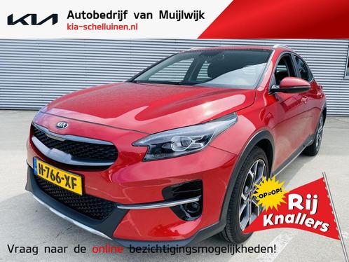 Kia XCeed 1.0 T-GDi DynamicLine Trekhaak | Clima | Cruise |, Auto's, Kia, Bedrijf, Te koop, XCeed, ABS, Achteruitrijcamera, Airbags