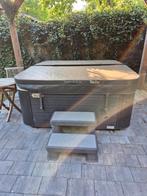 Wellis Pluto Jacuzzi zgan, Tuin en Terras, Bubbelbaden en Hottubs, Ophalen, Zo goed als nieuw