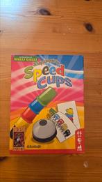 Speed cups, Ophalen of Verzenden, Zo goed als nieuw
