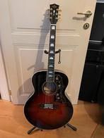 Sigma SGJA-SG200-VSB Electro Acoustic, Vintage Sunburst, Ophalen, Nieuw, Western- of Steelstringgitaar, Met koffer