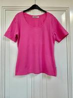 Cher felroze shirt XL, Maat 46/48 (XL) of groter, Zo goed als nieuw, Korte mouw, Roze