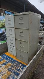 1x werkplaats ladekast, Ophalen