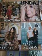 Tijdschriften oa Linda,  Jan, Saar te koop., Ophalen of Verzenden
