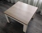 Salontafel Lynn | LeenBakker | NIEUWSTAAT, Huis en Inrichting, Ophalen, 50 tot 100 cm, Vierkant, 50 tot 100 cm