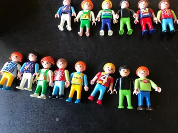 Playmobil kinderen 