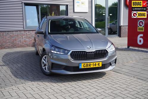 Skoda FABIA 1.0 TSI Ambition, Auto's, Skoda, Te koop, Fabia, ABS, Achteruitrijcamera, Airbags, Airconditioning, Boordcomputer