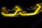 BMW G80 G81 G82 M3 M4 Gele Angel eyes CSL CS style look!, Auto-onderdelen, Verlichting, Ophalen, Nieuw, BMW