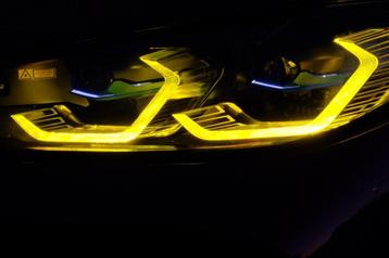 BMW G80 G81 G82 M3 M4 Gele Angel eyes CSL CS style look! beschikbaar voor biedingen