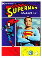 Adventures of Superman (1952-1958) (Compleet), Alle leeftijden, Ophalen of Verzenden, Zo goed als nieuw