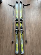 Rossignol skies, Sport en Fitness, Skiën en Langlaufen, Gebruikt, 160 tot 180 cm, Ski's, Rossignol