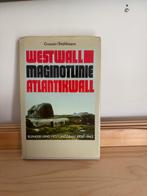 Westwall Maginotlinie Atlantikwall, Boeken, Oorlog en Militair, Tweede Wereldoorlog, Grasser Stahlmann, Ophalen of Verzenden, Zo goed als nieuw