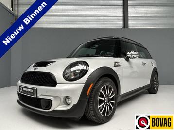 MINI Clubman 1.6 Cooper S Chili Nwe Koppeling|Leder|Xenon|Cr beschikbaar voor biedingen