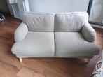 stocksund ikea grijze tweepersoonsbank, Ophalen, Gebruikt, 150 tot 200 cm, Tweepersoons