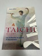 Tai Chi uw lichaam een geest in hormanie, Boeken, Ophalen of Verzenden, Gelezen, Instructieboek