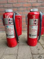 Brandblussers van het merk Ansul., Ophalen, Zo goed als nieuw