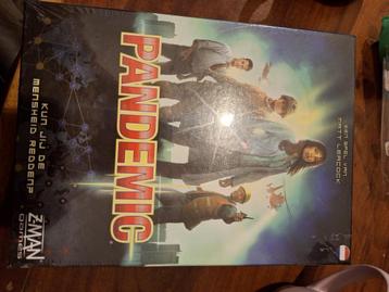 Pandemic bordspel, nieuw in verpakking beschikbaar voor biedingen
