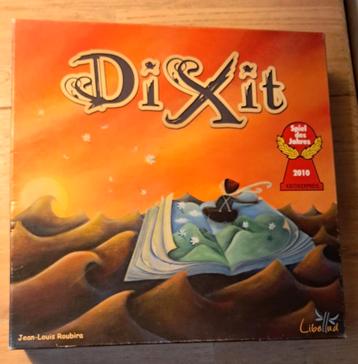 Dixit (Let op afwijkende inhoud!) beschikbaar voor biedingen