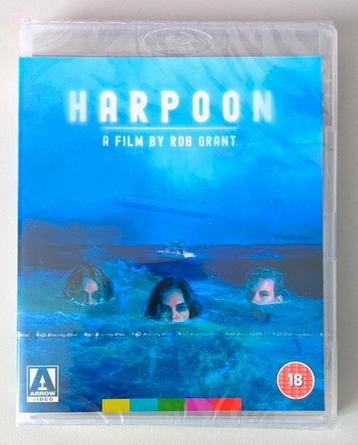 Harpoon | 2019 | Rob Gent | Arrow Video | Nieuw beschikbaar voor biedingen