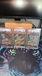 Machamp v alt art psa 10 japans 3 x, Hobby en Vrije tijd, Verzamelkaartspellen | Pokémon, Ophalen of Verzenden, Zo goed als nieuw
