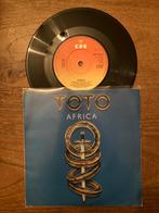 Toto - Africa, Cd's en Dvd's, Pop, Ophalen of Verzenden, 7 inch, Zo goed als nieuw