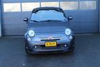 Fiat 500 E 24kwh Aut. Digitaal Dashboard Climate Half-Leder/, Auto's, Fiat, Gebruikt, 4 stoelen, Leder, Startonderbreker