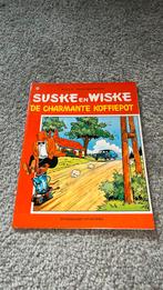 Suske en Wiske de charmante koffiepot, Boeken, Stripboeken, Ophalen of Verzenden, Zo goed als nieuw, Eén stripboek