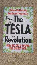 The Tesla Revolution, Ophalen of Verzenden, 20e eeuw of later, Gelezen, Tim Dollee; Willem Middelkoop