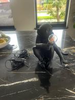 Seletti apen lamp, Huis en Inrichting, Lampen | Tafellampen, Ophalen of Verzenden, Zo goed als nieuw, Minder dan 50 cm