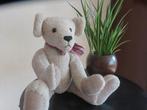 Teddy beer handgemaakt, Verzamelen, Beren en Cherished Teddies, Ophalen of Verzenden, Zo goed als nieuw, Stoffen beer, Overige merken