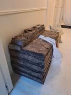 Knauf isolatie minerale wol - 7 m2 - 120x60x7 cm - 9 stuks, Ophalen, Dakisolatie, 4 tot 8 cm, Nieuw