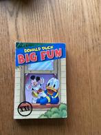 Donald Duck Big Fun XXL, Boeken, Stripboeken, Eén stripboek, Ophalen of Verzenden, Gelezen
