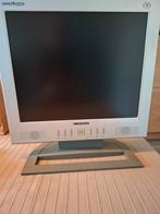 Monitor medion, Ophalen, Zo goed als nieuw, 60 Hz of minder, LED
